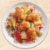 Healthy Choice Cafe Steamers Sweet & Sour Chicken Frozen Meal Perspective: top