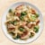 Healthy Choice Café Steamers Chicken Fettuccini Alfredo Frozen Meal Perspective: top