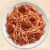 Healthy Choice Café Steamers Spaghetti & Meatballs Frozen Meal Perspective: top