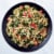 Healthy Choice Simply Steamers Creamy Spinach & Tomato Linguini Frozen Meal Perspective: top