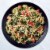 Healthy Choice Simply Steamers Creamy Spinach & Tomato Linguini Frozen Meal Perspective: top