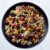 Healthy Choice Simply Steamers Unwrapped Burrito Bowl Frozen Meal Perspective: top
