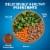 Healthy Choice® Zero Beef And Broccoli Bowl Frozen Meal Perspective: top
