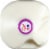 Prairie Farms® 1% Lowfat Milk Perspective: top