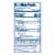 Perdue Refrigerated Fully Cooked Breaded Chicken Breast Cutlets Perspective: top