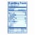 Perdue® Perfect Portions® Individually Wrapped Boneless Skinless Chicken Breast Perspective: top