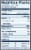 PERDUE® PERFECT PORTIONS® Boneless Skinless Chicken Breasts Perspective: top