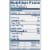Perdue Frozen Raw Boneless Skinless Individually Wrapped Chicken Breast Perspective: top