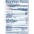 PERDUE® No Antibiotics Ever Fresh Chicken Thighs Perspective: top