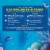Perdue Fun Shaped Frozen Fully Cooked Chicken Breast Sea Creatures Nuggets Perspective: top