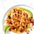 Perdue Frozen Raw Individually Wrapped Boneless Skinless Chicken Breast Tenderloin Perspective: top