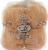 Dunford Bakers Whole Wheat Sandwich Buns Perspective: top