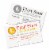 Avery® CARD,LSR,RTRY3X5,3/SH,WHT 05386 Perspective: top