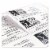 Avery® CARD,CE BUSINESS 200,WHT 05871 Perspective: top