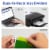 Avery® Big Tab™ Insertable Pocket Notebook Dividers Perspective: top