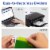 Avery® Big Tab Insertable Pocket Plastic Dividers Perspective: top