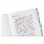 Avery® UltraTabs® 2-Sided Writable Smudge-Free Repositionable Tabs Perspective: top