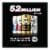 Softsheen-Carson Magic Shave Razorless Shaving Powder Regular Strength Perspective: top