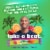 Mamba® Sour Fruit Chews Chewy Candy Stick Pack Perspective: top