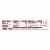 Merci Finest Assorted Almond Chocolate Candy Gift Box Perspective: top