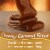 Werthers Original Creamy Caramel Filled Candy Perspective: top