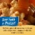 Werther's® Original® Sea Salt & Pretzel Carmel Popcorn Pouch Perspective: top