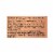 Riesen Chocolate Covered Chewy Caramel Candy Share Size Perspective: top