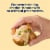 Tillamook Extra Sharp Triple White Cheddar Shredded Cheese Perspective: top