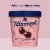 Tillamook Oregon Dark Cherry Ice Cream Perspective: top