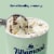 Tillamook Mint Chocolate Chip Ice Cream Perspective: top