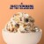 Tillamook Caramel Toffee Crunch Ice Cream Perspective: top