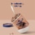 Tillamook Mudslide Ice Cream Tub Perspective: top