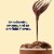 Tillamook Chocolate Collection Brownie Batter Ice Cream Tub Perspective: top
