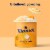 Tillamook Orange & Cream Ice Cream Tub Perspective: top