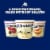Tillamook Low Fat California Peach Good & Creamy Yogurt Perspective: top