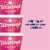 Tillamook Raspberry Greek Yogurt Cup Perspective: top