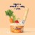 Tillamook Farmstyle Very Veggie Cream Cheese Spread Perspective: top