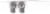 Pilot® G2® Gradation Gel Fine Point Pen - Black Perspective: top