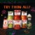Herdez® Salsa Verde Mild, 7 Oz. Perspective: top