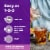 Meyenberg Evaporated Goat Milk, 12 fl oz, Certified Humane, Kosher, Gluten Free, Easy to Digest Perspective: top