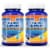Totally Products Advanced Hearing Support 90 Capsules Tinnitus Relief Formula 90 Capsules Perspective: top