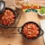 Red Gold® Crushed Tomatoes Perspective: top