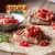 Red Gold® Diced Roasted Garlic & Onions Tomatoes Perspective: top