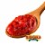 Tuttorosso® Tomato Paste with Roasted Garlic Perspective: top