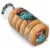 Sara Lee Toaster Size Plain Bagels Perspective: top