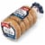 Sara Lee Deluxe Blueberry Bagels Perspective: top