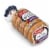 Sara Lee Pre-Sliced Cinnamon Raisin Bagels Perspective: top