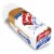 Sara Lee Classic White Round Top Bread Perspective: top