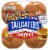 Ball Park® Tailgaters Sandwich Buns Perspective: top