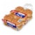 Sara Lee Sesame Hamburger Buns Perspective: top